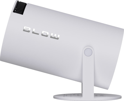Projektor Blow 79-700, Android 11, 250 ANSI lumens, i bardhë