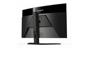 Monitor gaming GIGABYTE M32QC, 31.5", QHD 2560 x 1440, i zi