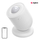 Sensor lëvizjeje Sonoff SNZB-03P, Zigbee, kompatibil me Alexa dhe Google Home, i bardhë