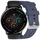 Smartwatch për goca Gravity GT1-1, ekran 1.28", Bluetooth 5.0, rozë