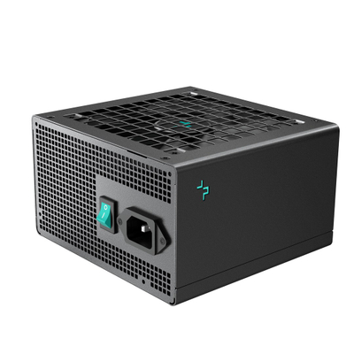 Напојување DeepCool PN750 D, 750W, 80 Plus Gold, црно