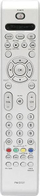 Telekomandë universale Philips, për TV DVD SAT VCR AMP, rreze 8m, gri