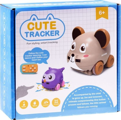 Lodër interaktive Escaping Mouse ZA3362, lodër lëvizëse, për fëmijë 6+