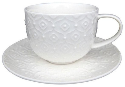 Filxhan Domoletti Essence Cup 00200ML, porcelan, e bardhë