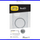 Mbështjellës telefoni OtterBox React për iPhone 17, MagSafe, transparent