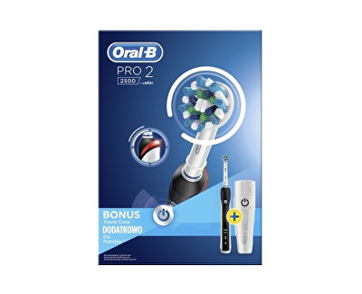 Brushë elektrike për dhëmbë Oral B Pro 2
