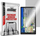Mbrojtës ekrani GrizzGlass Garmin DriveSmart 61 LMT S, xham hibrid, transparent