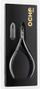 Gërshërë kutikule Activeshop OCHO PRO Nippers 04, 3.5mm, çelik inoksi, gri mat