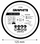 Disk prerës diamanti Graphite 57T301, 125 x 22.2 mm, rim i vazhdueshëm, për prerje me ujë