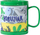 Gotë për kalamaj BigBuy Rogue 3D, 300 ml, shumëngjyrëshe