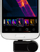 Термална камера Seek Compact PRO, 320 x 240, 9 Hz, за ајфон, црна