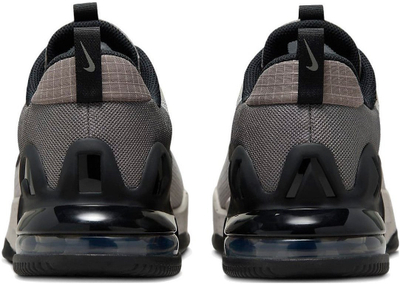 Atlete palestre Nike Air Max Alpha Trainer 5, mesh, Light Iron Ore Flat Pewter Black