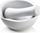 Havan kuzhine BASIC Porcelain Mortar, 14cm, porcelan, i bardhë