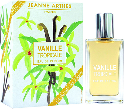 Parfum Jeanne Arthes Vanille Tropicale, 30ml