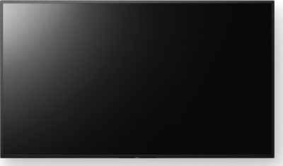 Monitor profesional Sony FW-75BZ35L, 75", 4K HDR, i zi