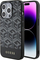 Mbrojtëse telefoni Guess G Cube për iPhone 15 Pro Max, me MagSafe, e zezë