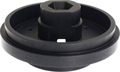 Adapter timoni Handlebar për Ford Focus Mustang 05+, i zi