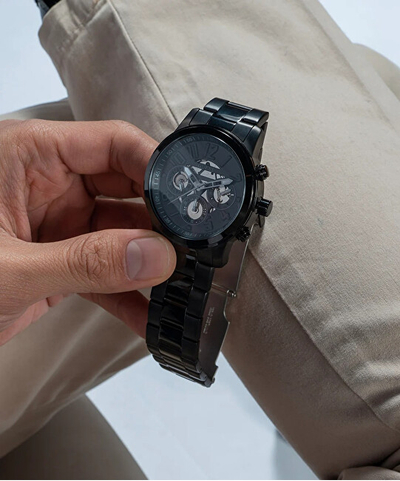 Orë dore për burra GUESS Prodigy GW0627G3
