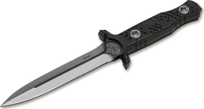 Thikë outdoor Boker Plus M92, teh fiks, dorezë G10
