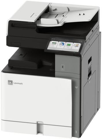 Printues multifunksional Lexmark MX953se, laser A3, 55 faqe në minutë, bardh e zi