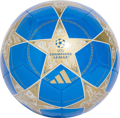 Top futbolli adidas UCL Club League Stage JP1535, madhësia 5, TPU, shumëngjyrësh