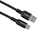 Kabllo USB PremiumCord USB 3.2 Gen 1, USB A me USB C, 5 Gbps, 60 W, e zezë