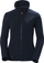 Xhaketë fleece Helly Hansen LUNA, 100% poliester i ricikluar, për goca, navy