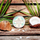 Gjalpë trupi Suntribe Coconut & Argan, 150 ml