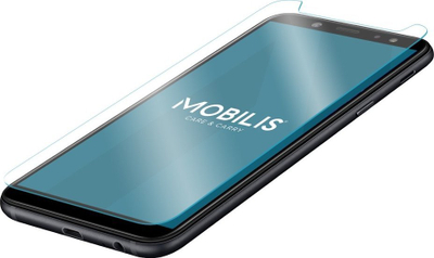 Mbrojtës ekrani Mobilis 016700, xham i kalit, për iPhone 13 13 Pro, transparent