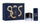 Set Paco Robanne, parfum PURE XS 50 ml + deodorant sprej 150 ml