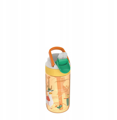 Shishe uji Kambukka Lagoon Mexican Parade, 400ml, Tritan, shumëngjyrëshe