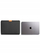Mbështjellës laptopi Bellroy Laptop Sleeve, për 14", me mbyllje magnetike, gri Slate