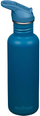 Shishe uji Klean Kanteen Classic Seal Sport-Cap 27 oz, çelik inox, e kaltër