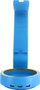 Qëndrim karikues për lojëra Cable Guys Powerstand, 3x USB 3.0, LED, blu