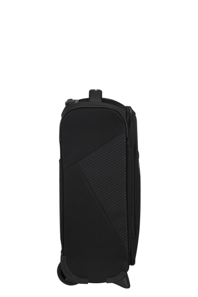 Valixhe Soft Underseater Me 2 Rrota Samsonite Litebeam 45/16 Underseater Ngjyrë E Zezë