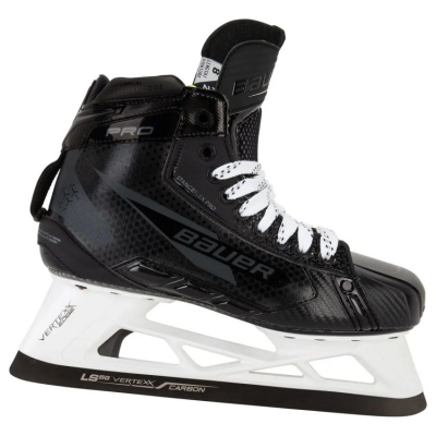 Патики за хокеј Bauer Pro GEN II Senior Goalie, професионални, црни