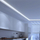 Shirit LED V-TAC VT-2835, 5m, 24V CCT 3in1, i bardhë