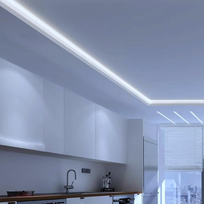 Shirit LED V-TAC VT-2835, 5m, 24V CCT 3in1, i bardhë