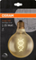 Llambë LED Osram Vintage 1906, E27, 5W 250lm 2000K, e ngrohtë