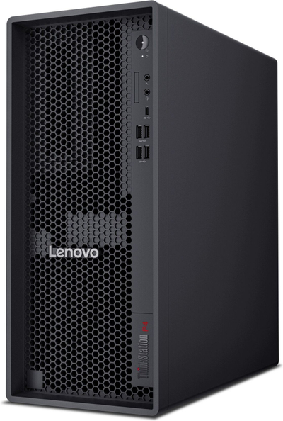 Kompjuter Lenovo ThinkStation P4, Ryzen 9, 64GB RAM, 1TB SSD, i zi