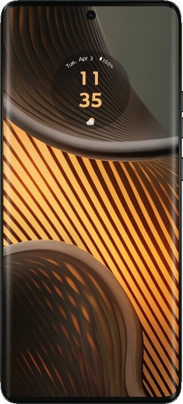 Telefoni Motorola Edge 50 Ultra 5G, 16GB RAM, 1TB, 6.7", gri Forest
