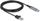 Kabllo rrjeti Delock USB në RJ45, Gigabit Ethernet, Cat6 3 m, i zi