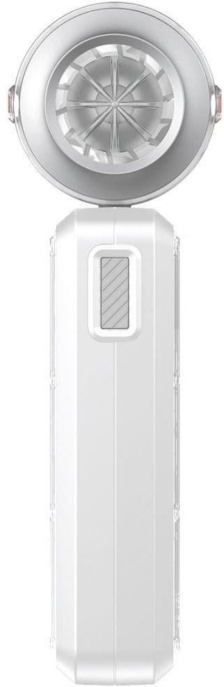 Ventilator dore Skinarma Gyro, 4000 mAh, USB C, i bardhë