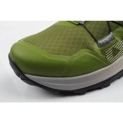 Këpucë trekking për burra Aku Furiosa BOA GTX, taban Vibram, jeshile