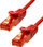 Kабел за мрежа ProXtend UTP CAT6, 5m, LSZH, црвен