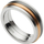 Unazë Fossil JF02344998, 66 mm