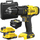 Set mjetesh Stanley FATMAX V20 SFMCD711D2K SFMCH900, 18V, 2x 2Ah, me kuti