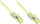 Kabëll rrjeti Alcasa Cat7 RJ-45, 0.15m, S/FTP, gri