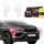 Folie mbrojtëse tamponi GRIZZ BodyShield, 2n1, për Cupra Ateca 2020-2026, transparente