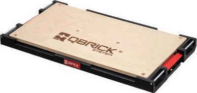 Sistem montimi Qbrick System ONE Adapter Multi, Work Platform, 580 x 325 x 57 mm, i zi